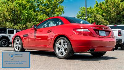 2015 Mercedes-Benz SLK SLK 250  