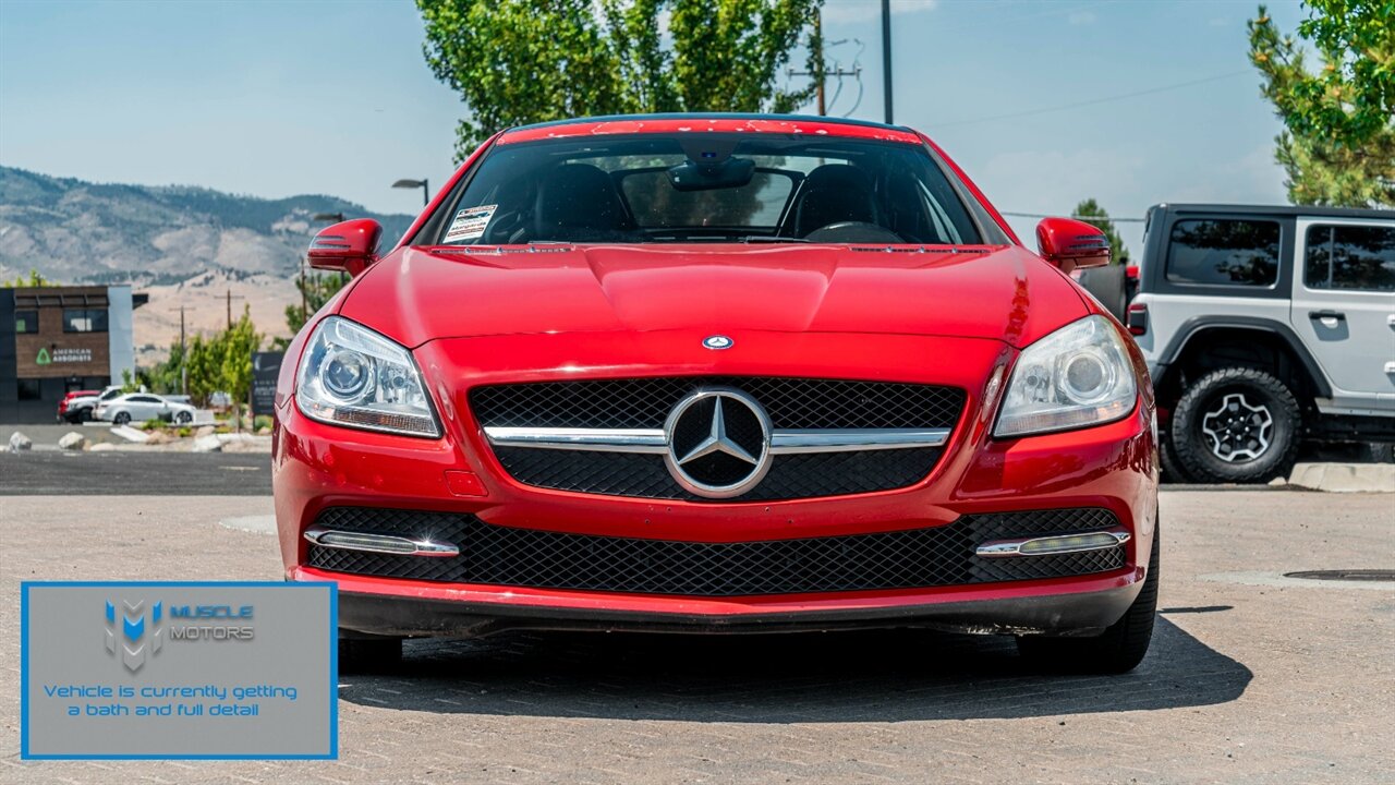 2015 Mercedes-Benz SLK SLK 250   - Photo 6 - Reno, NV 89511