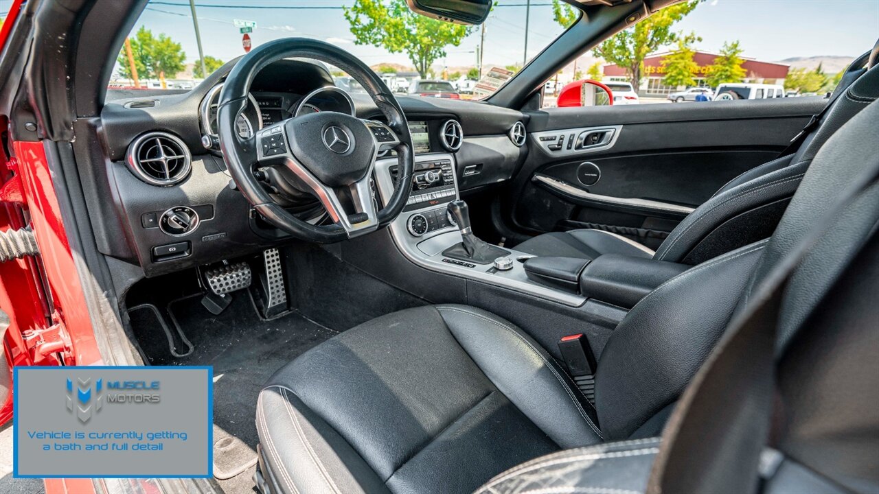 2015 Mercedes-Benz SLK SLK 250   - Photo 16 - Reno, NV 89511