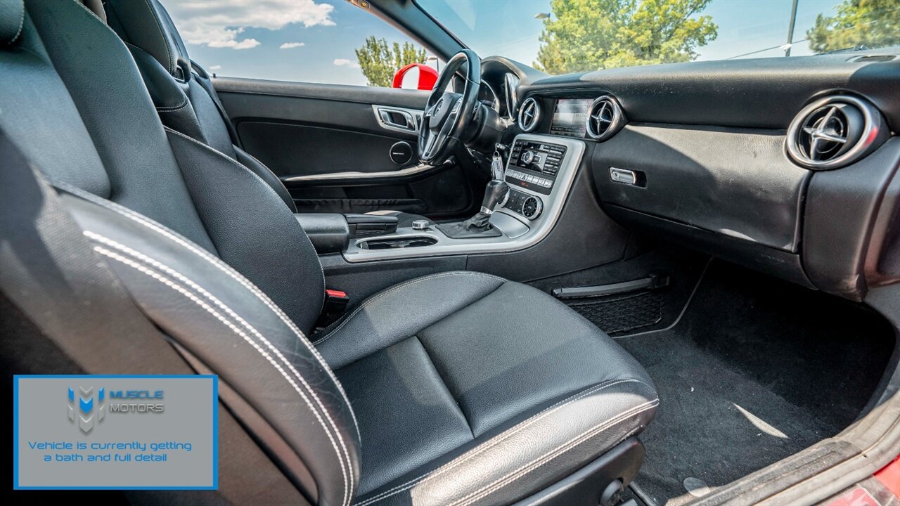 2015 Mercedes-Benz SLK SLK 250   - Photo 17 - Reno, NV 89511