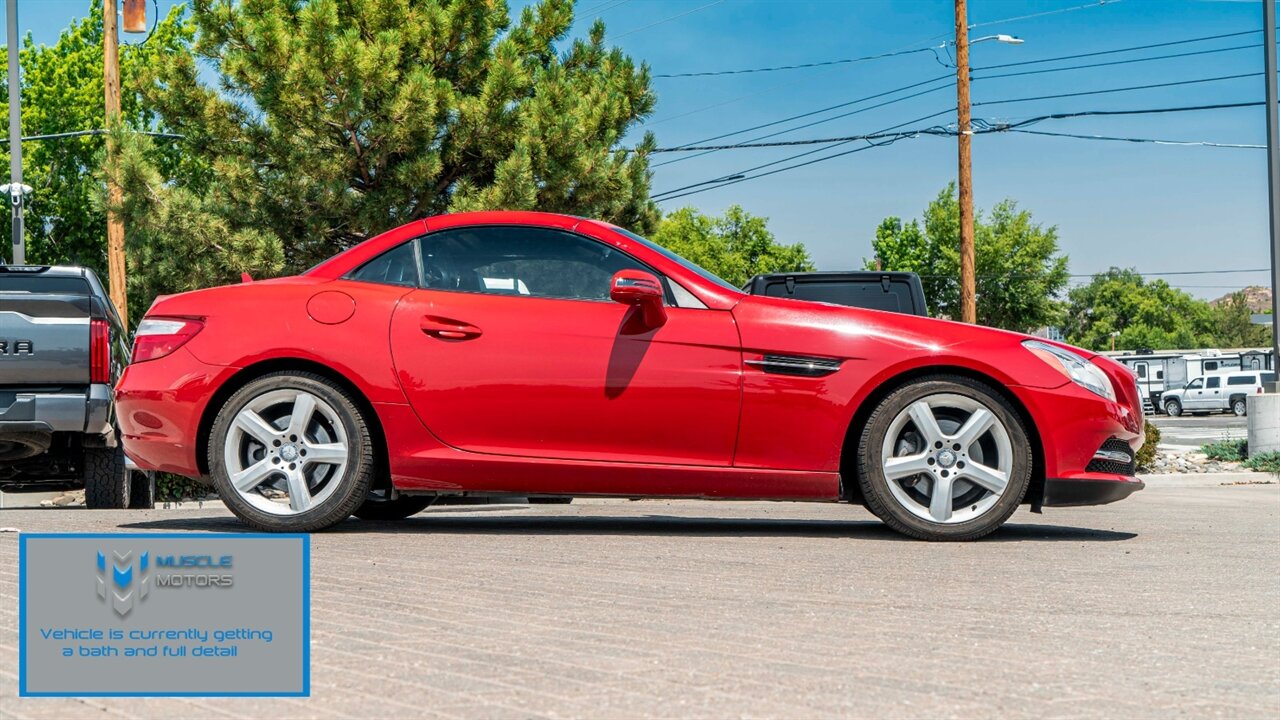 2015 Mercedes-Benz SLK SLK 250   - Photo 7 - Reno, NV 89511