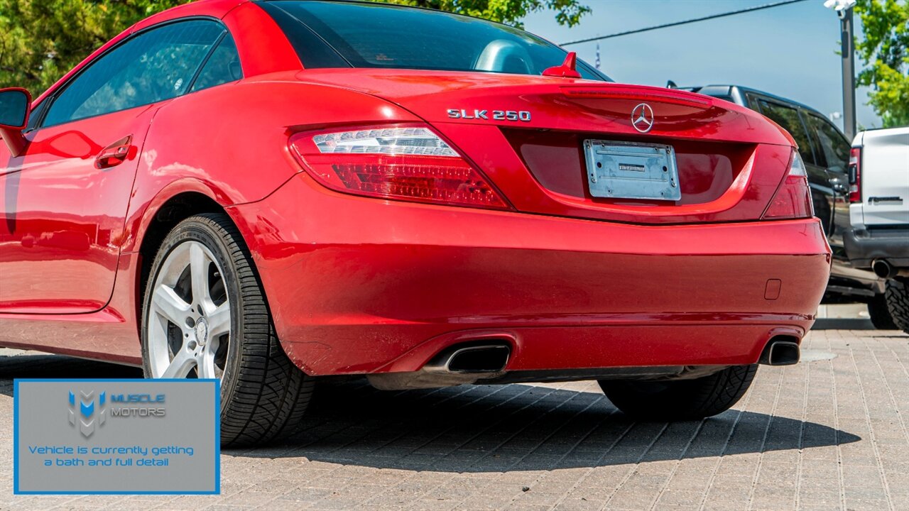 2015 Mercedes-Benz SLK SLK 250   - Photo 13 - Reno, NV 89511