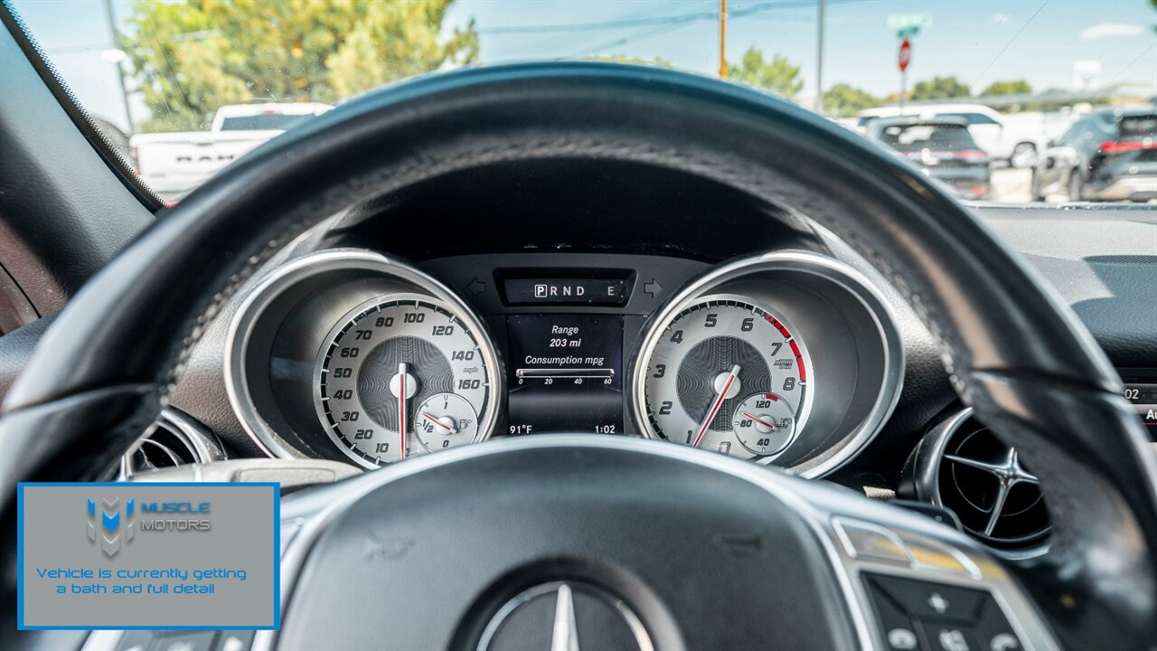 2015 Mercedes-Benz SLK SLK 250   - Photo 22 - Reno, NV 89511