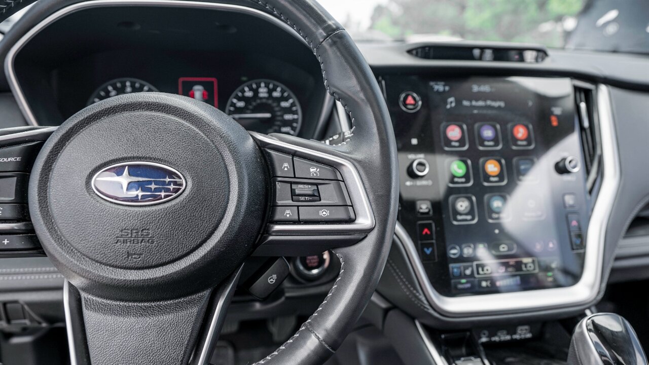 2024 Subaru Outback Touring XT - Photo 28 - Reno, NV 89511