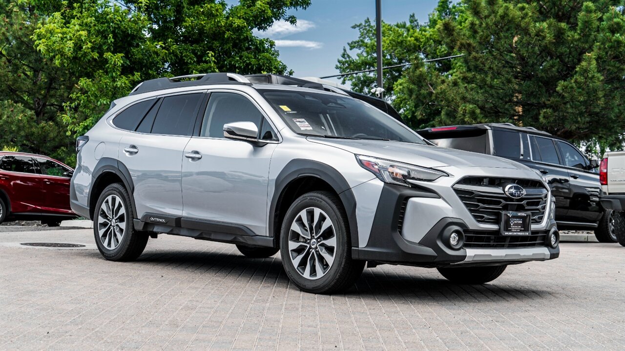 2024 Subaru Outback Touring XT - Photo 1 - Reno, NV 89511