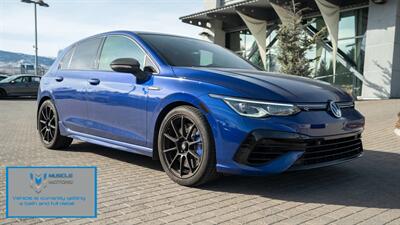 2022 Volkswagen Golf R 2.0T Hatchback