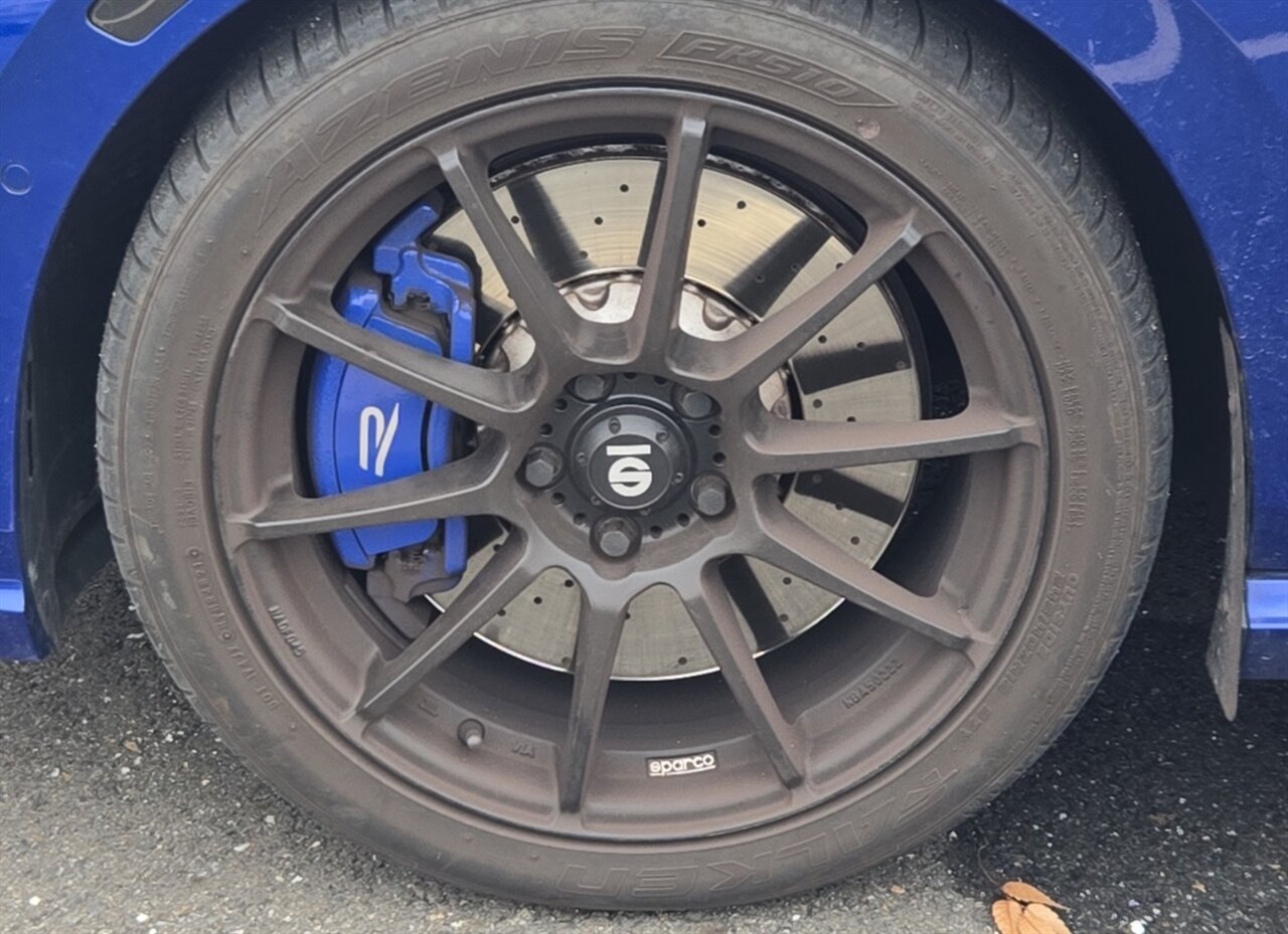 2022 Volkswagen Golf R 2.0T   - Photo 12 - Reno, NV 89511