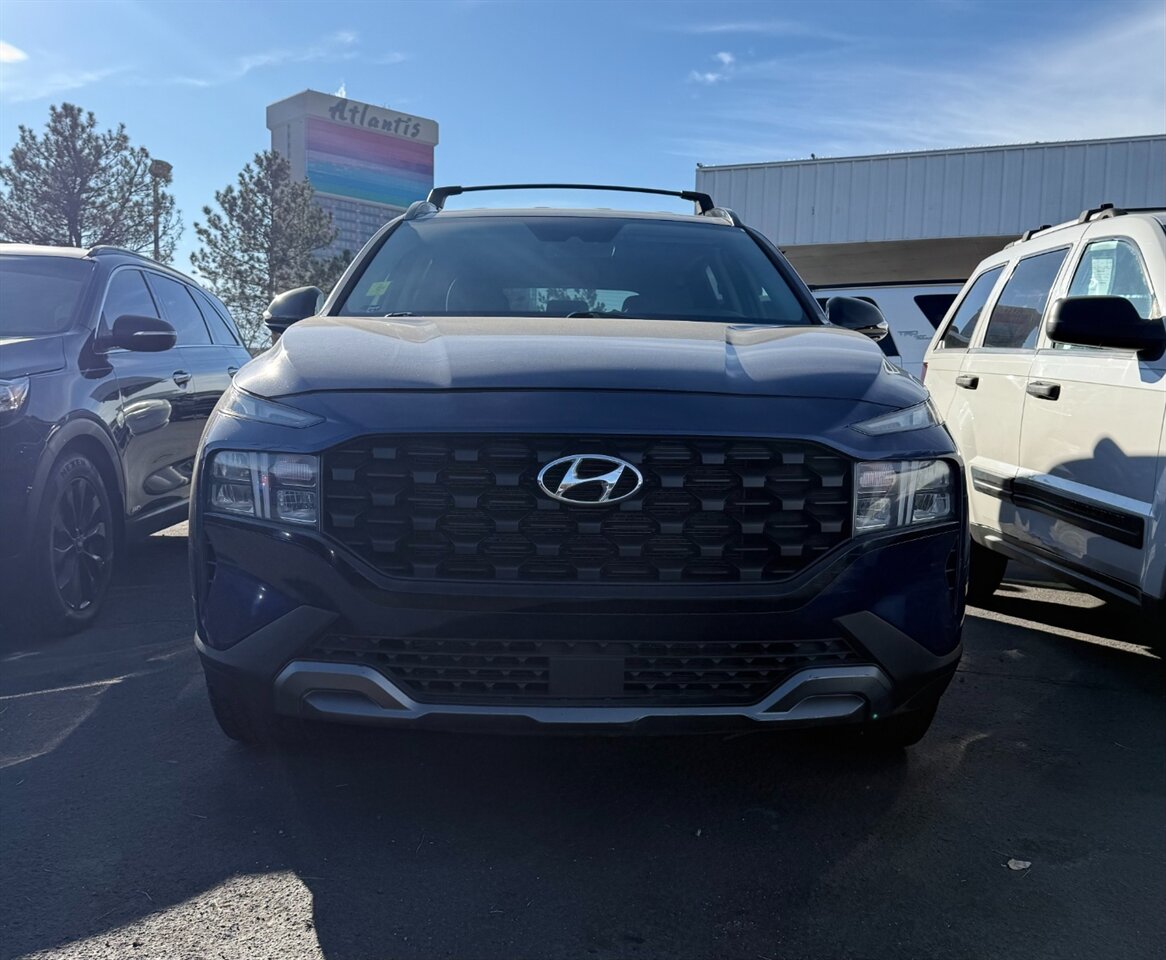 2022 Hyundai Santa Fe XRT - Photo 3 - Reno, NV 89511