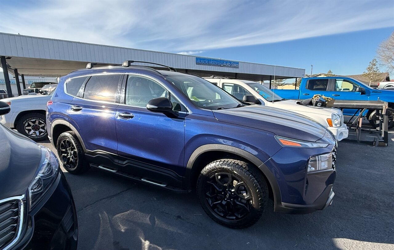 2022 Hyundai Santa Fe XRT - Photo 5 - Reno, NV 89511
