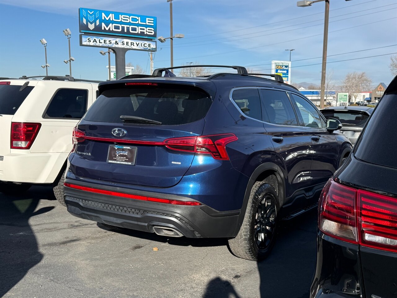 2022 Hyundai Santa Fe XRT - Photo 6 - Reno, NV 89511