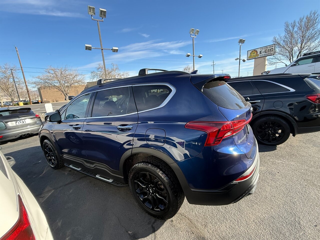 2022 Hyundai Santa Fe XRT - Photo 8 - Reno, NV 89511