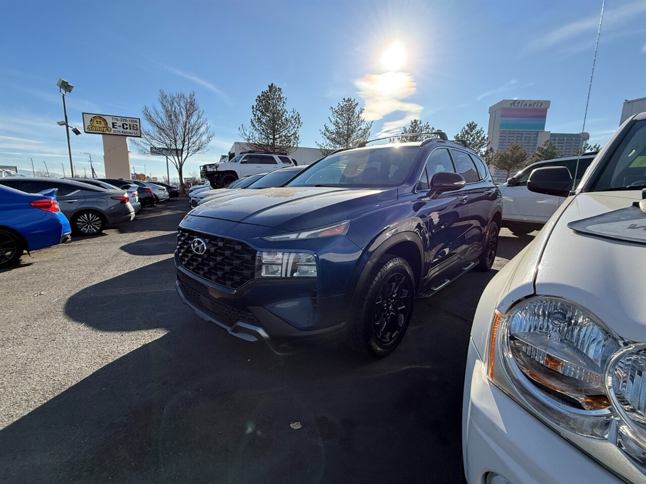 2022 Hyundai Santa Fe XRT - Photo 7 - Reno, NV 89511