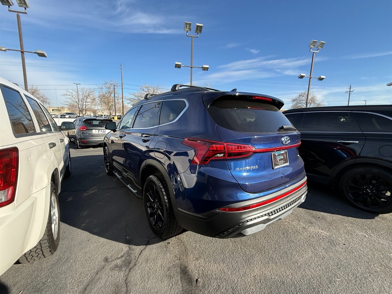 2022 Hyundai Santa Fe XRT - Photo 2 - Reno, NV 89511