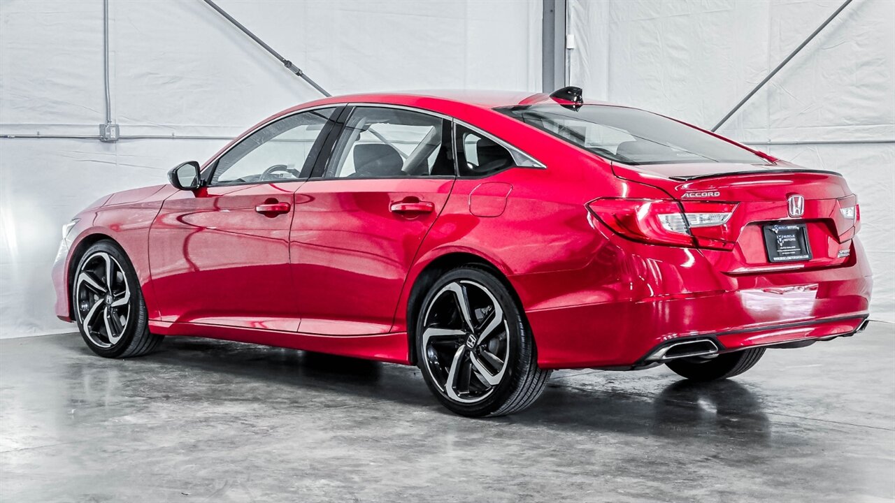 2022 Honda Accord Sport Special Edition   - Photo 2 - Reno, NV 89511
