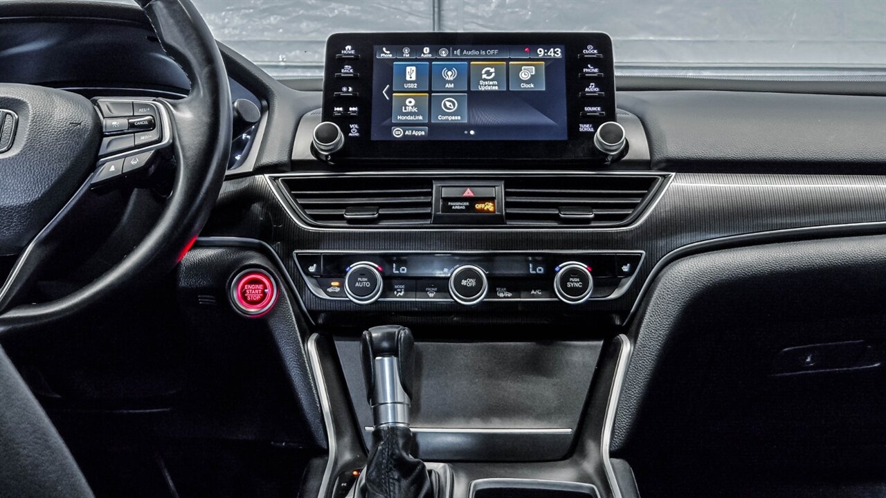 2022 Honda Accord Sport Special Edition   - Photo 24 - Reno, NV 89511