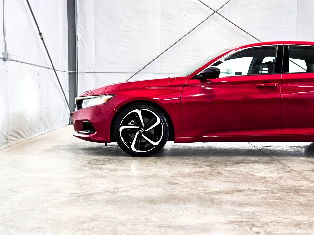 2022 Honda Accord Sport Special Edition - Photo 9 - Reno, NV 89511