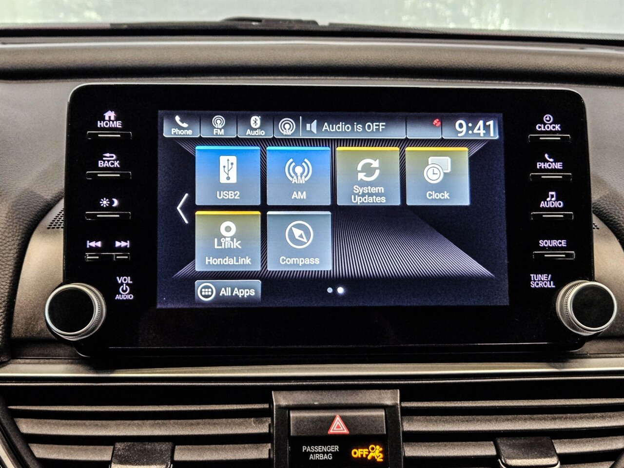 2022 Honda Accord Sport Special Edition - Photo 22 - Reno, NV 89511