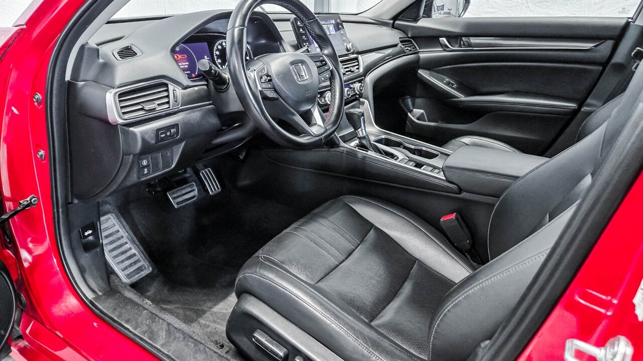 2022 Honda Accord Sport Special Edition   - Photo 13 - Reno, NV 89511