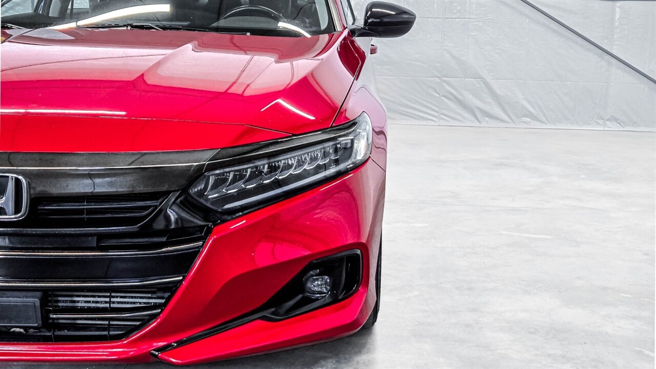 2022 Honda Accord Sport Special Edition   - Photo 10 - Reno, NV 89511
