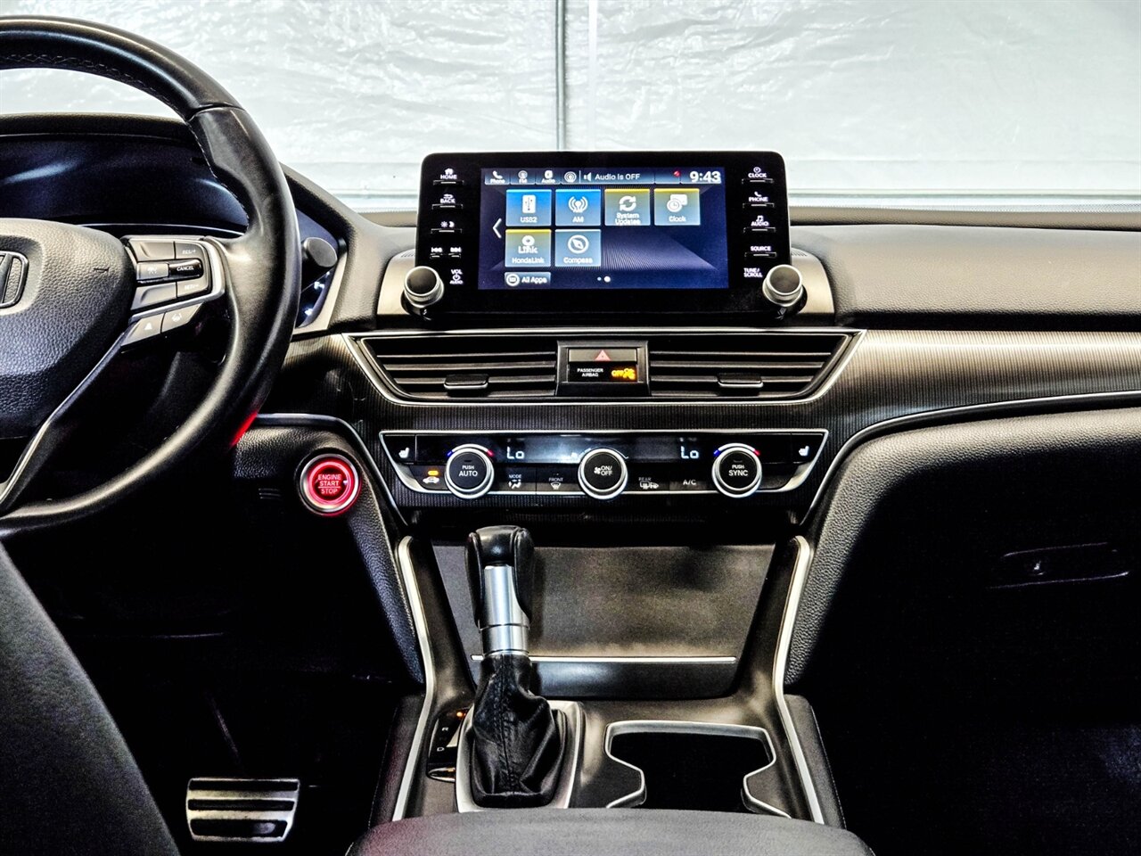 2022 Honda Accord Sport Special Edition - Photo 25 - Reno, NV 89511