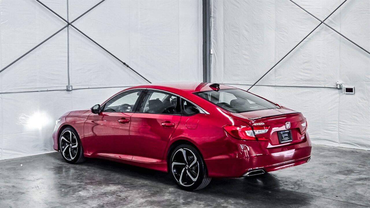 2022 Honda Accord Sport Special Edition   - Photo 8 - Reno, NV 89511