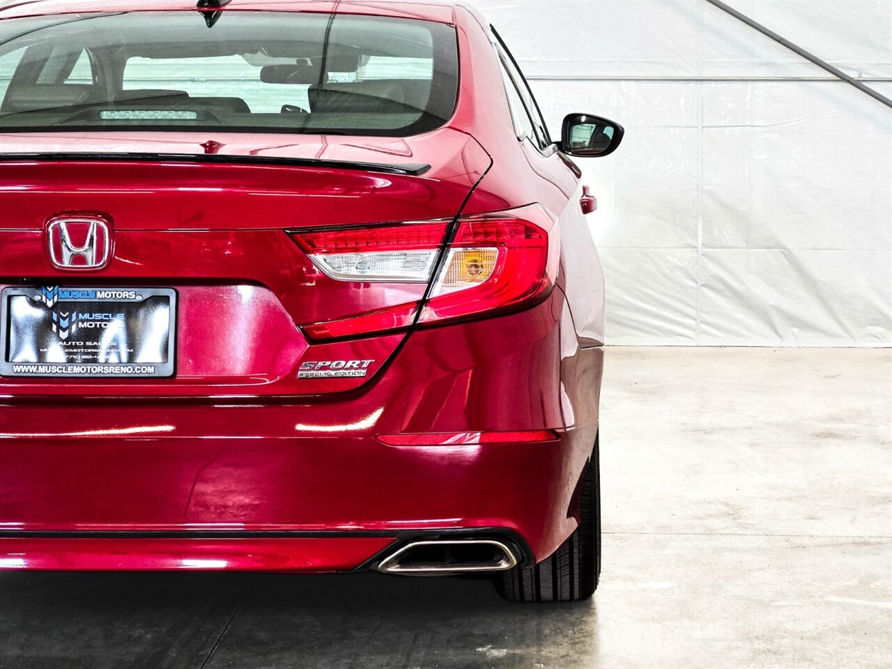 2022 Honda Accord Sport Special Edition - Photo 12 - Reno, NV 89511