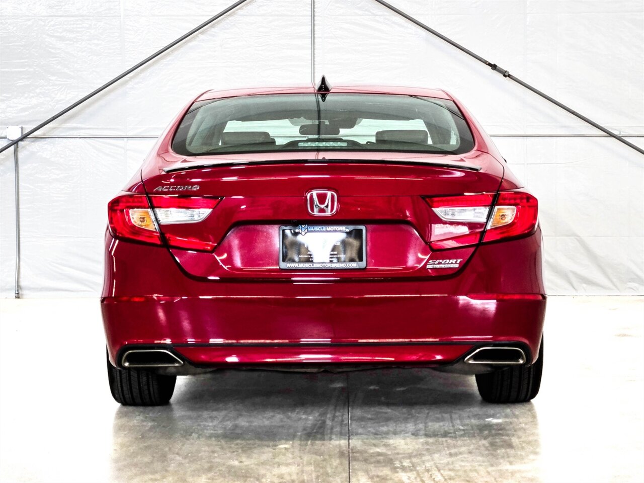 2022 Honda Accord Sport Special Edition - Photo 6 - Reno, NV 89511