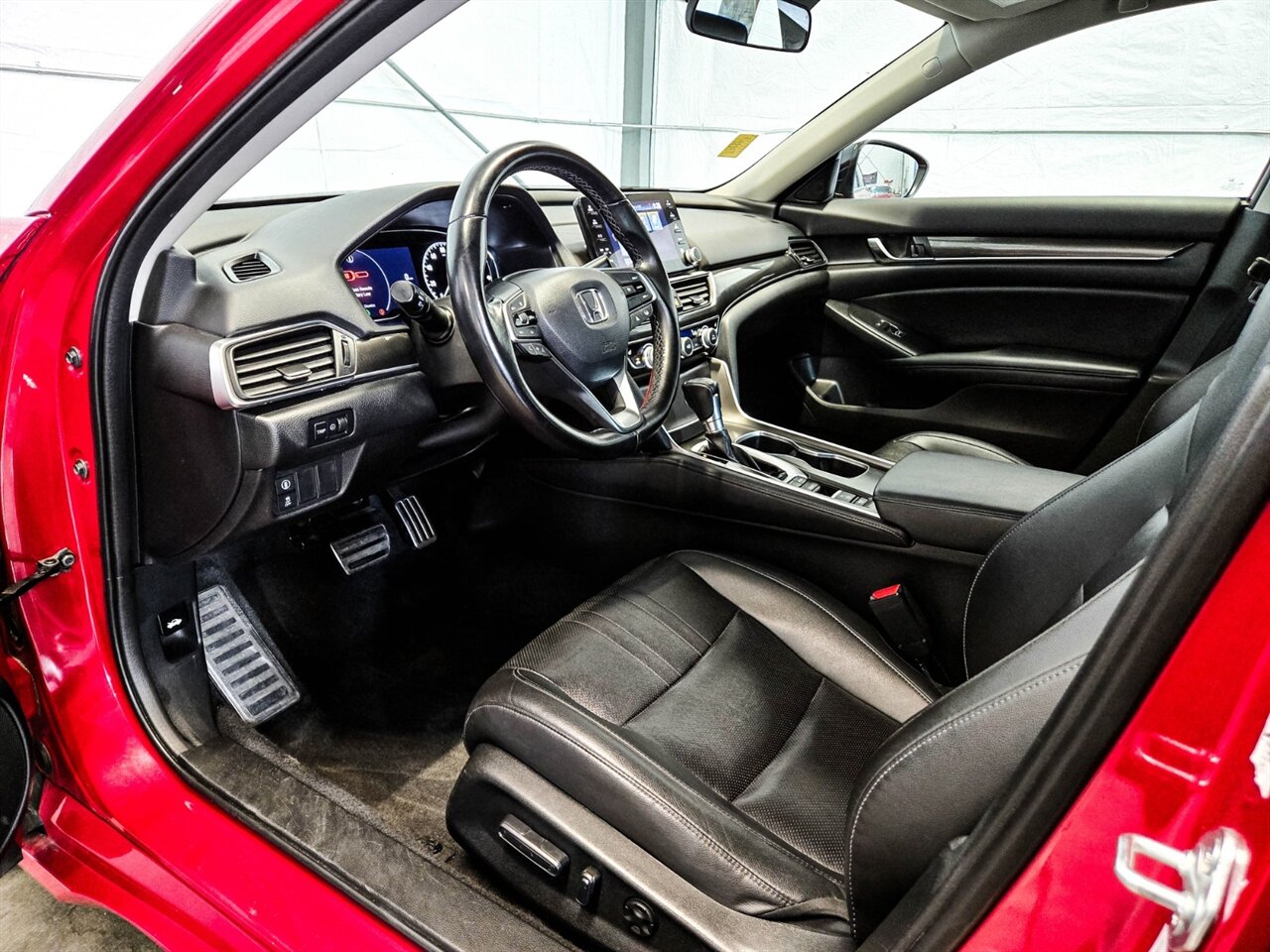 2022 Honda Accord Sport Special Edition - Photo 16 - Reno, NV 89511