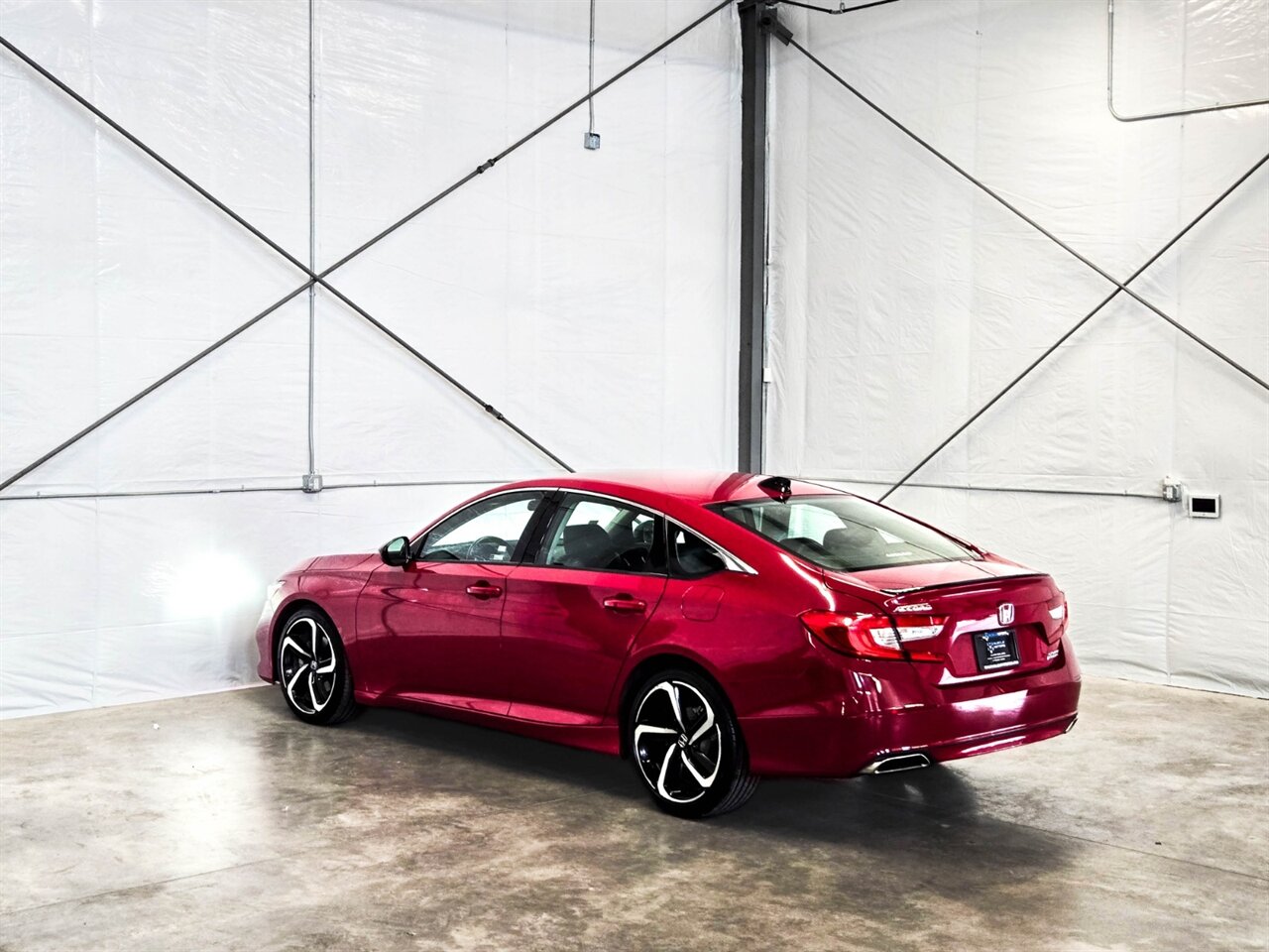 2022 Honda Accord Sport Special Edition - Photo 8 - Reno, NV 89511
