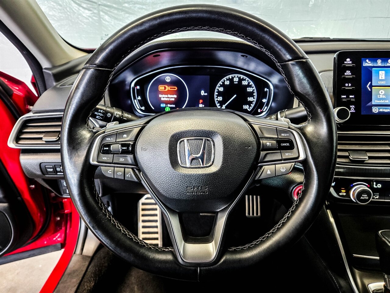 2022 Honda Accord Sport Special Edition - Photo 18 - Reno, NV 89511