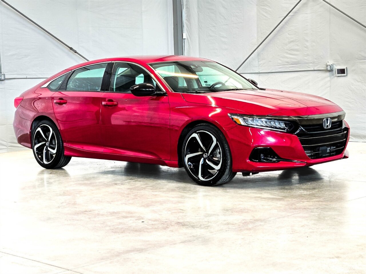 2022 Honda Accord Sport Special Edition - Photo 1 - Reno, NV 89511