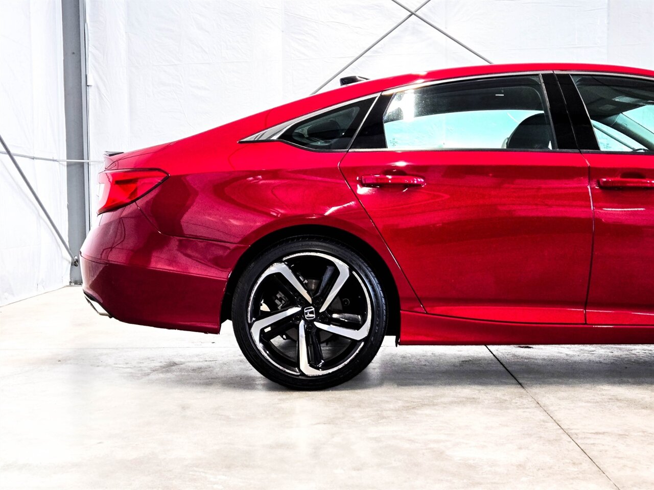 2022 Honda Accord Sport Special Edition - Photo 10 - Reno, NV 89511