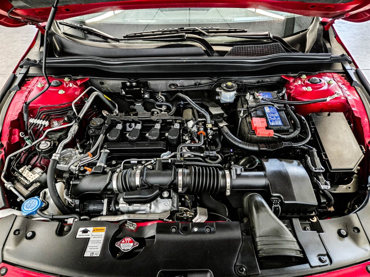 2022 Honda Accord Sport Special Edition - Photo 28 - Reno, NV 89511