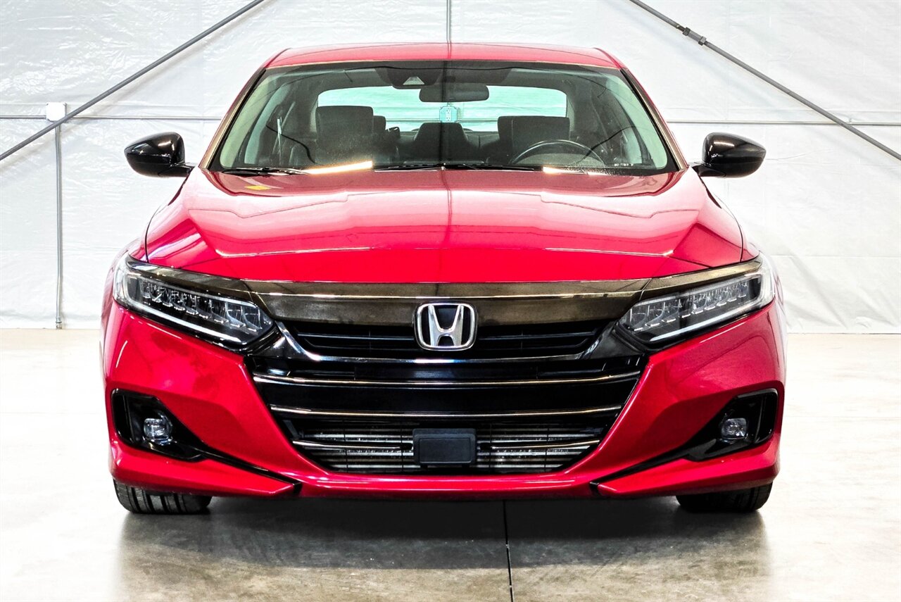 2022 Honda Accord Sport Special Edition - Photo 4 - Reno, NV 89511