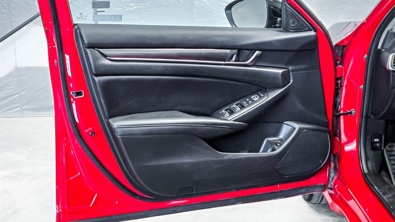 2022 Honda Accord Sport Special Edition   - Photo 11 - Reno, NV 89511