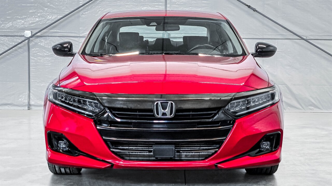 2022 Honda Accord Sport Special Edition   - Photo 4 - Reno, NV 89511