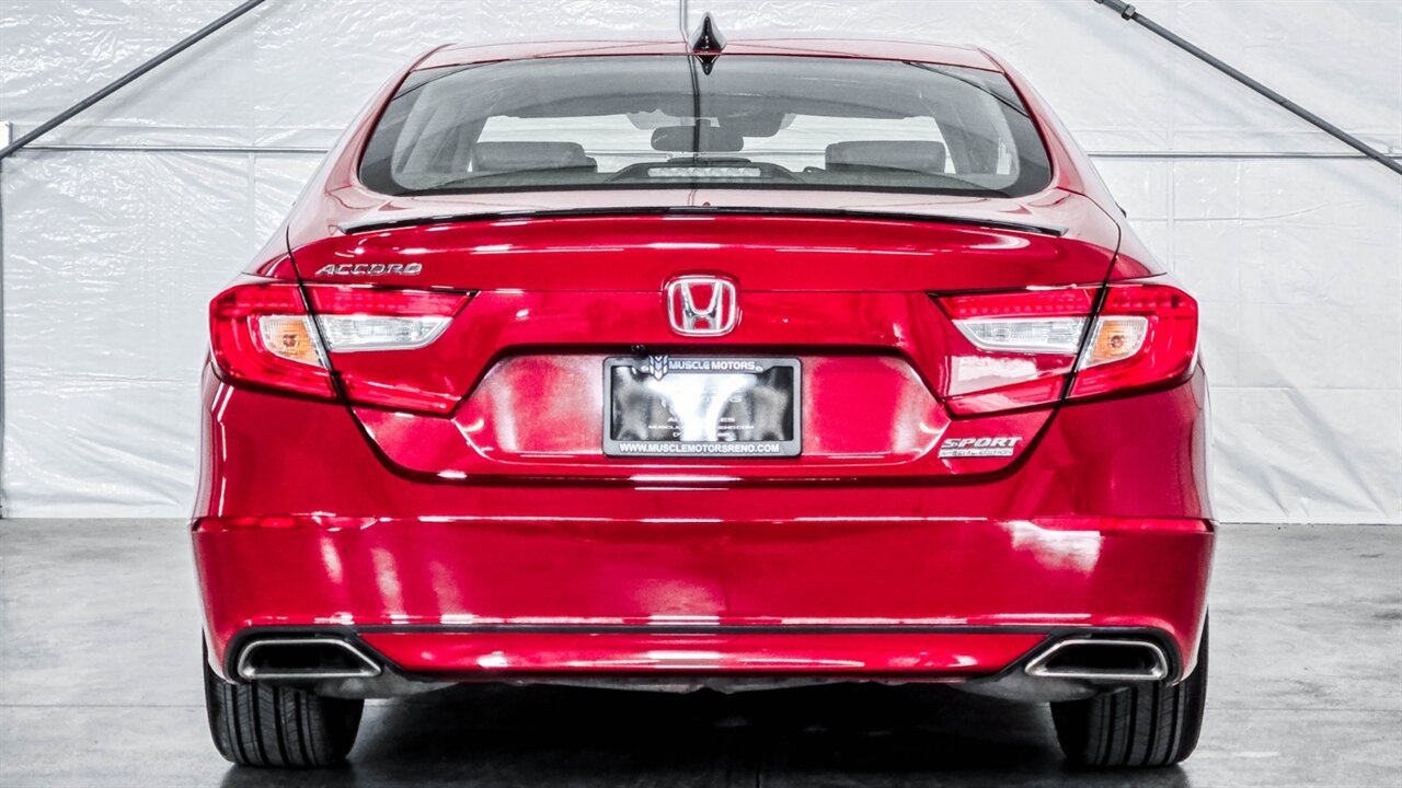 2022 Honda Accord Sport Special Edition   - Photo 6 - Reno, NV 89511