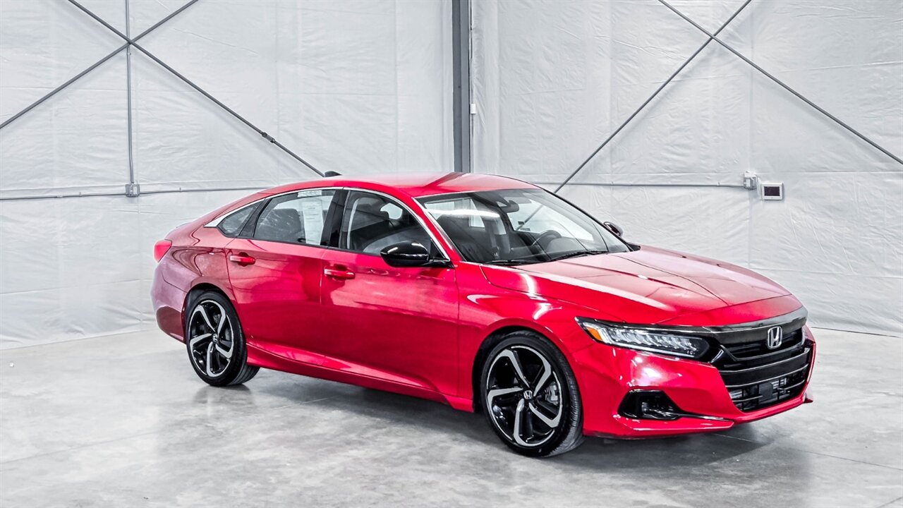 2022 Honda Accord Sport Special Edition   - Photo 7 - Reno, NV 89511