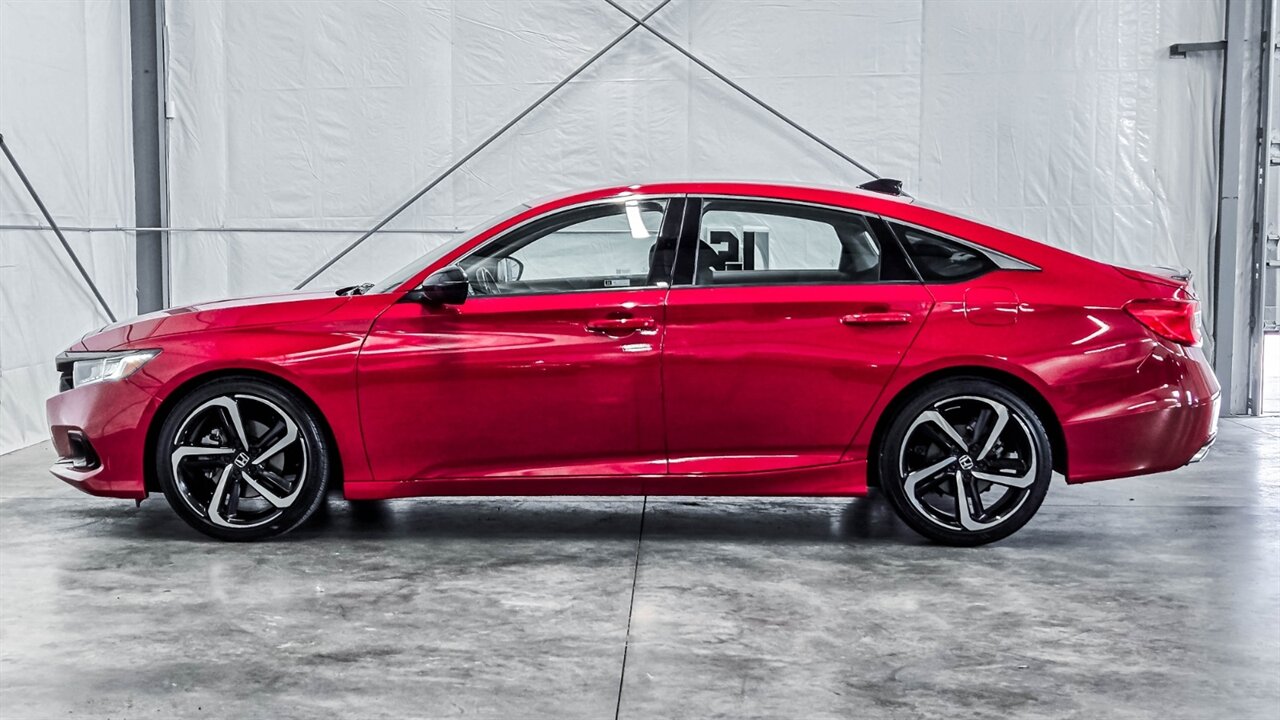 2022 Honda Accord Sport Special Edition   - Photo 3 - Reno, NV 89511