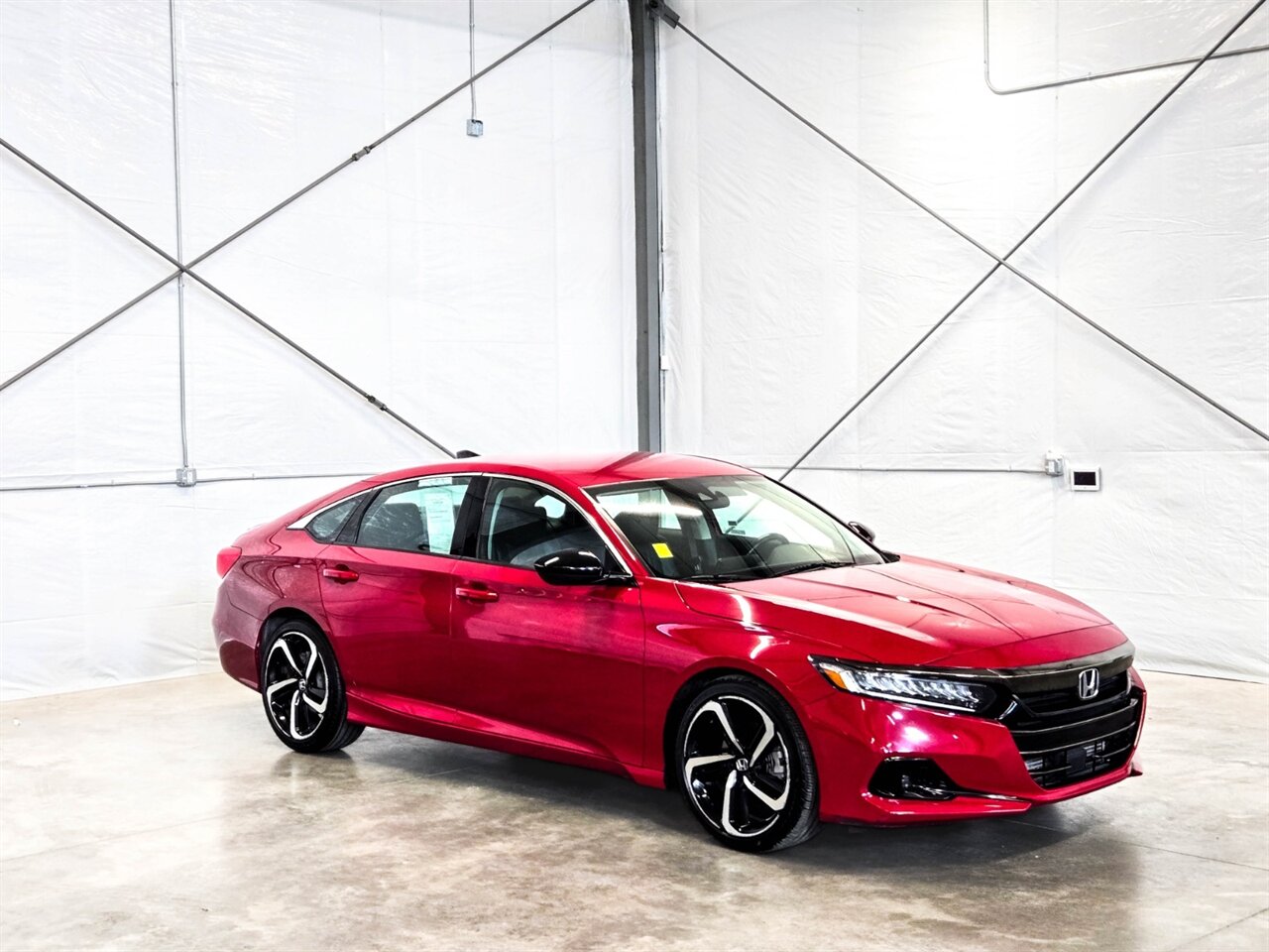 2022 Honda Accord Sport Special Edition - Photo 7 - Reno, NV 89511