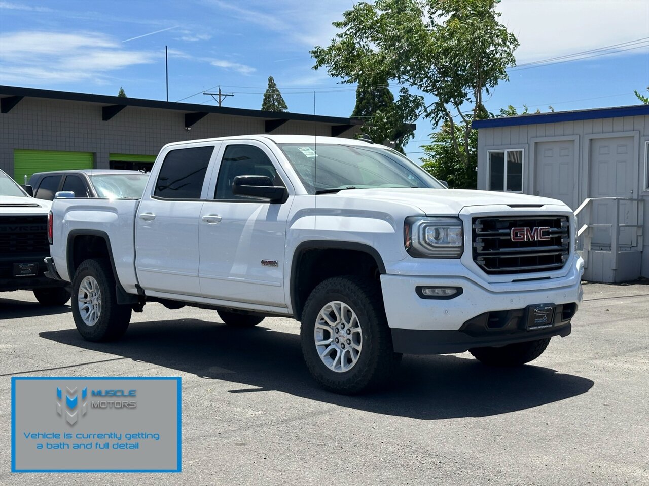 2017 GMC Sierra 1500 SLT - Photo 1 - Reno, NV 89511