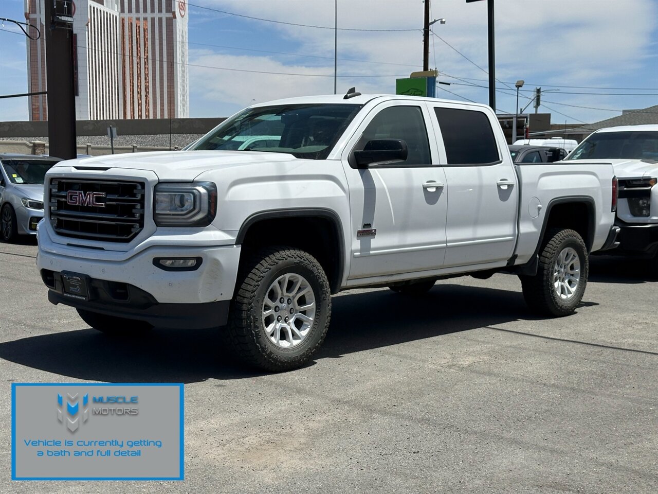 2017 GMC Sierra 1500 SLT - Photo 6 - Reno, NV 89511