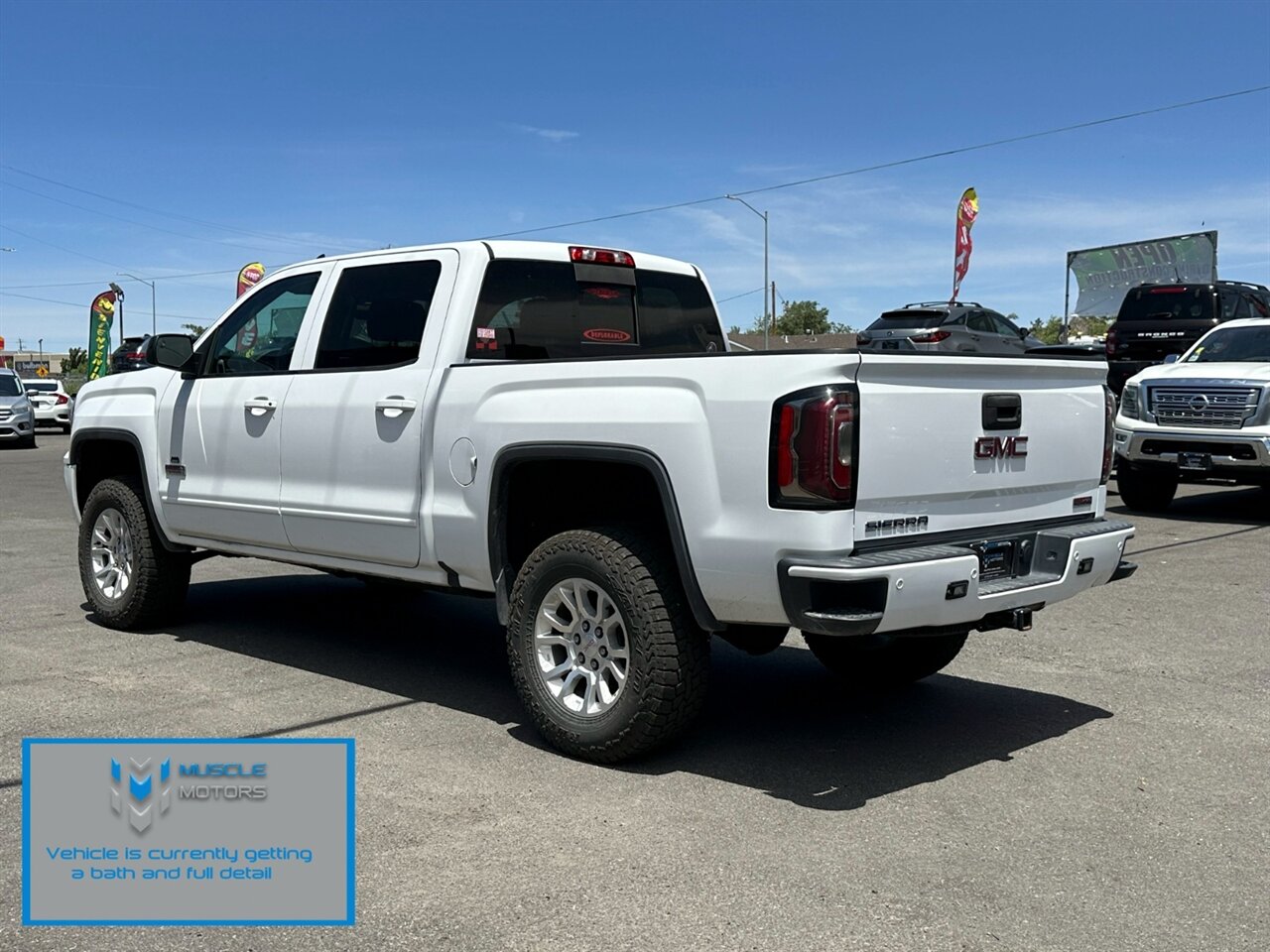 2017 GMC Sierra 1500 SLT - Photo 2 - Reno, NV 89511