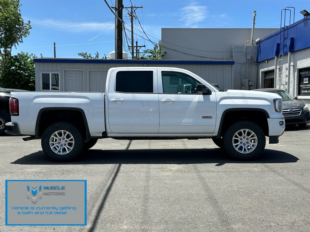 2017 GMC Sierra 1500 SLT - Photo 5 - Reno, NV 89511