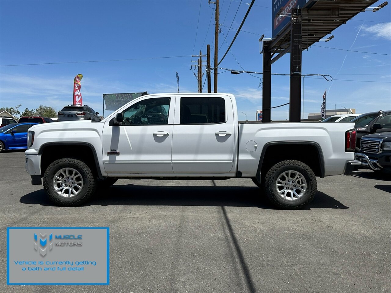 2017 GMC Sierra 1500 SLT - Photo 3 - Reno, NV 89511