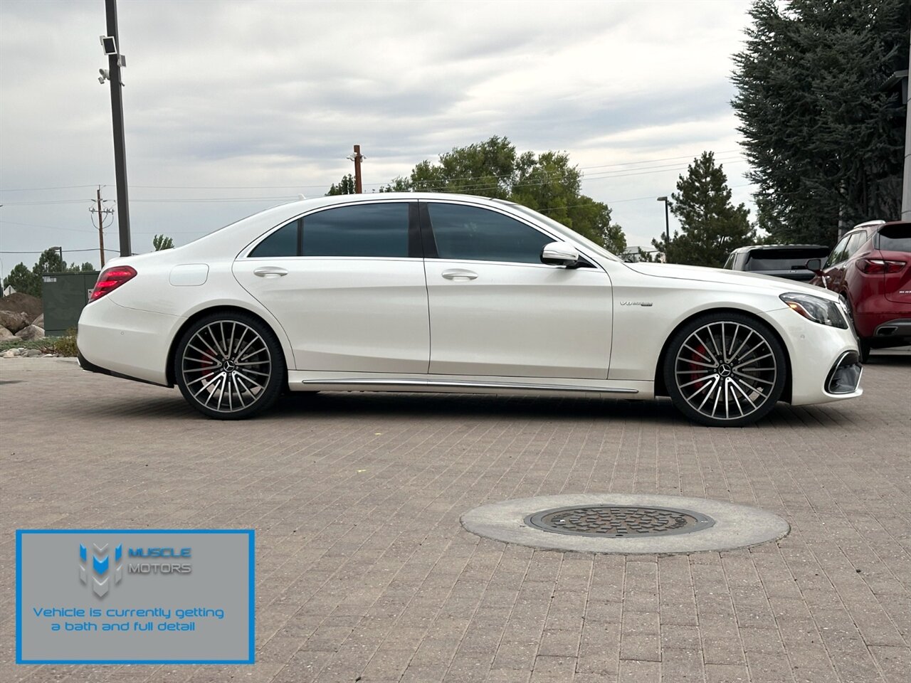 2018 Mercedes-Benz S 63 AMG® 4MATIC® - Photo 5 - Reno, NV 89511