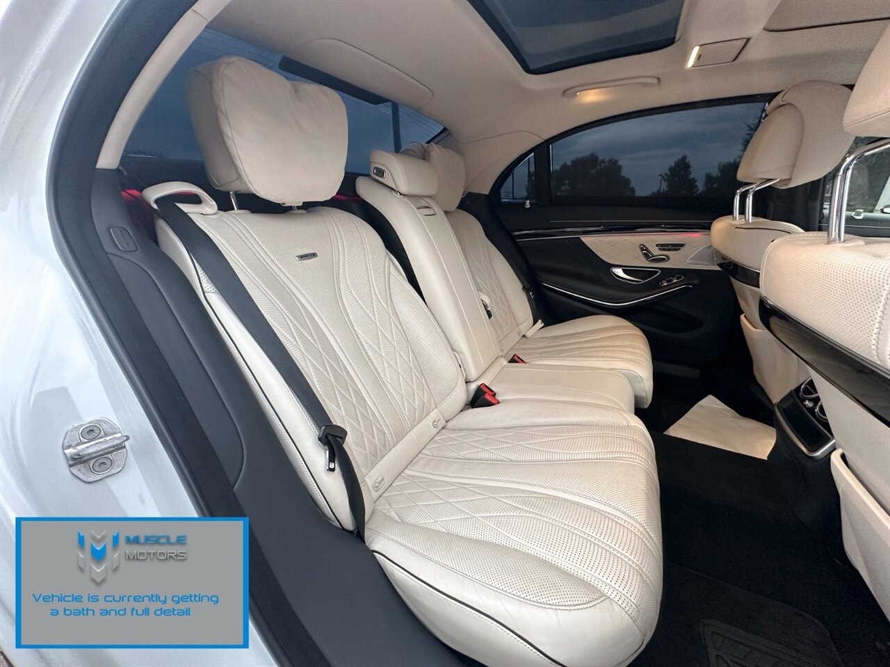 2018 Mercedes-Benz S 63 AMG® 4MATIC® - Photo 10 - Reno, NV 89511