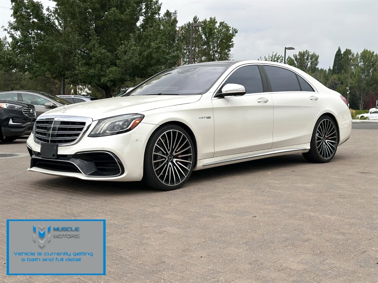 2018 Mercedes-Benz S 63 AMG® 4MATIC® - Photo 6 - Reno, NV 89511