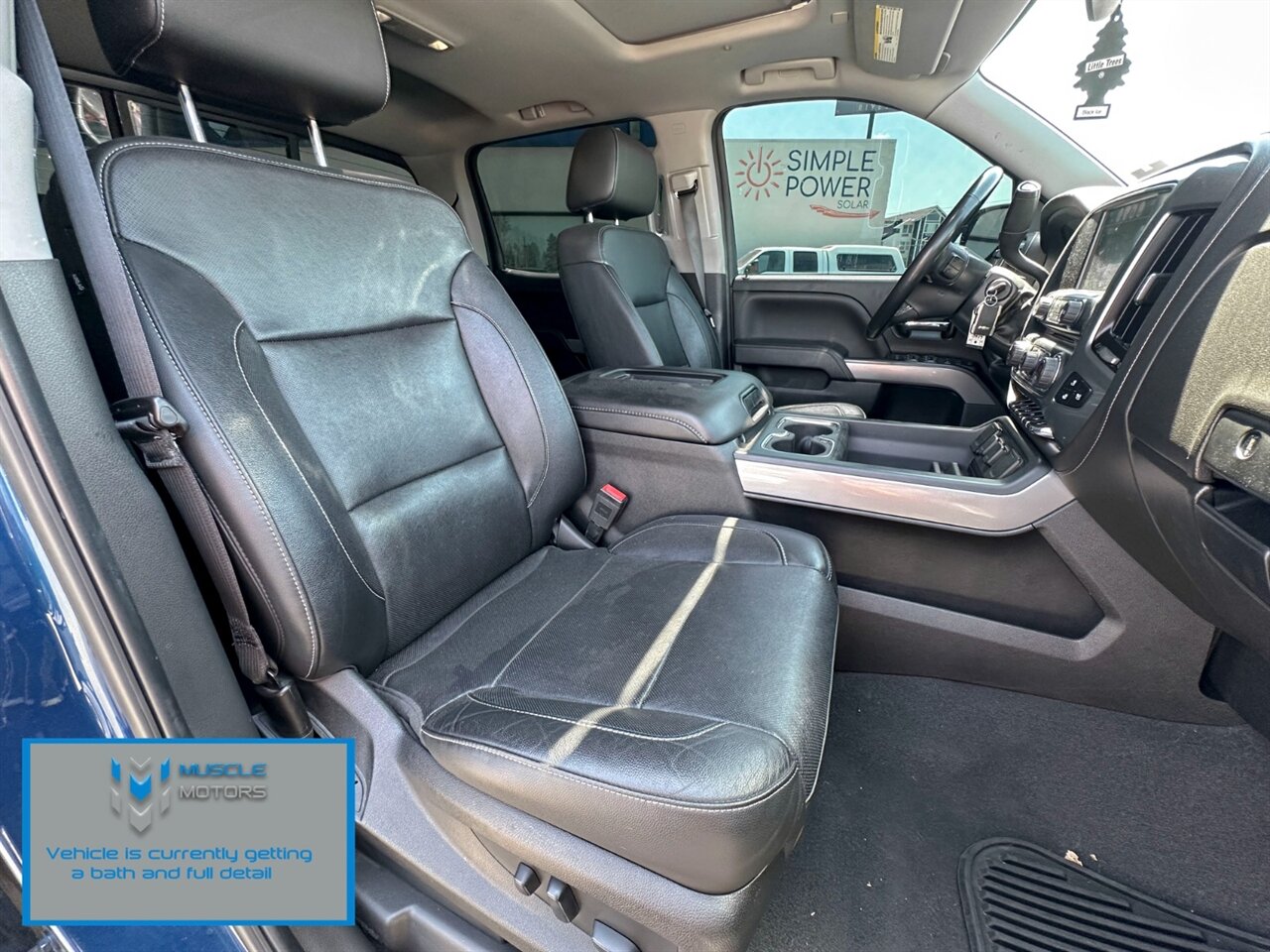 2018 Chevrolet Silverado 1500 LTZ 1LZ   - Photo 9 - Reno, NV 89511