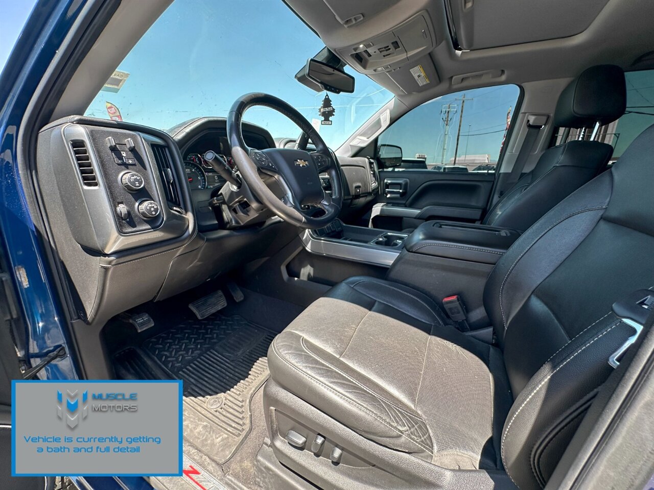 2018 Chevrolet Silverado 1500 LTZ 1LZ   - Photo 8 - Reno, NV 89511